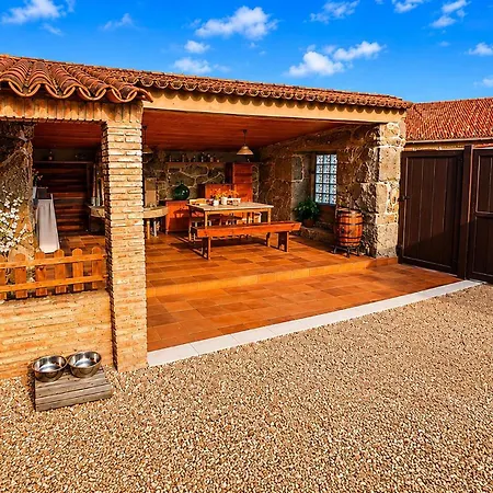 Casa Fonte Rozadas, With Bbq And Garden Сasa de vacaciones *