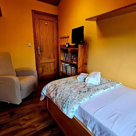 Casa Fonte Rozadas, With Bbq And Garden Pracíns