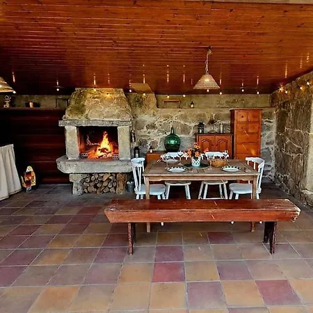 Casa Fonte Rozadas, With Bbq And Garden Сasa de vacaciones *