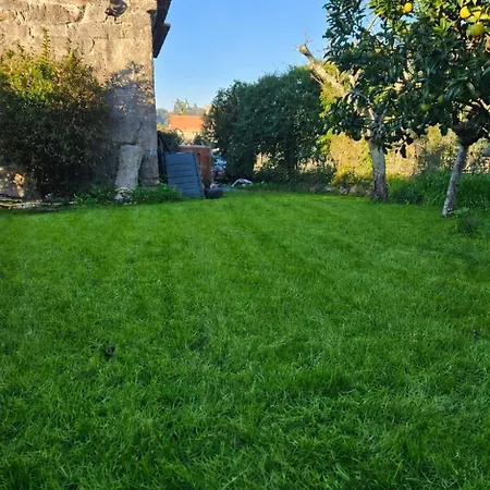 Casa Fonte Rozadas, With Bbq And Garden Сasa de vacaciones *